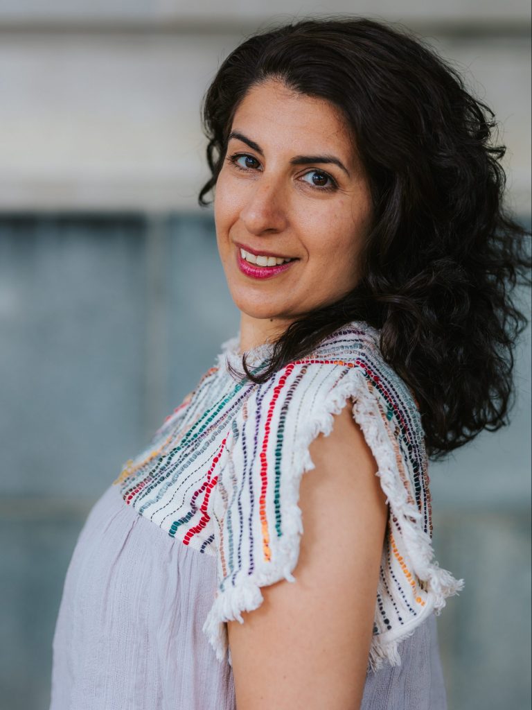 Headshot of Adi Grabiner Keinan
