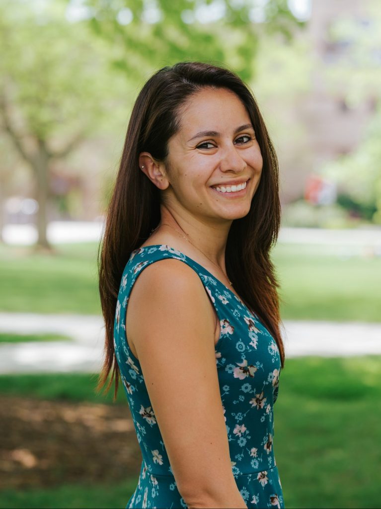 Headshot of Natasha Steinhall