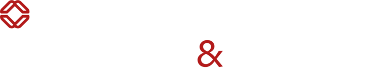 Center for Dialogue & Pluralism logo in white and Carnellian